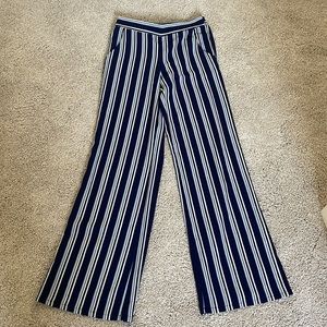 Stretchy dress pants! Worn one time if that!